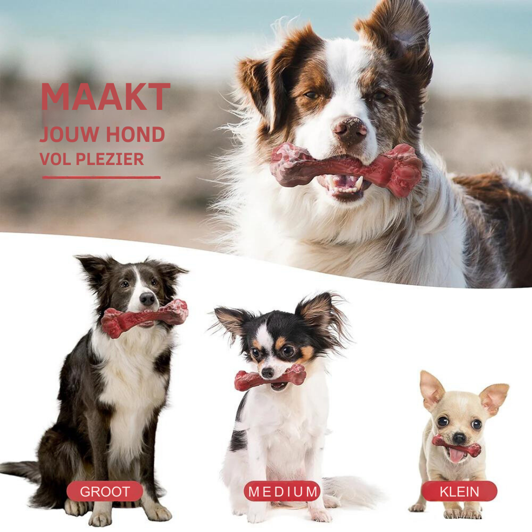 Legesyge Tandplejer til Hunde – BuddyChew