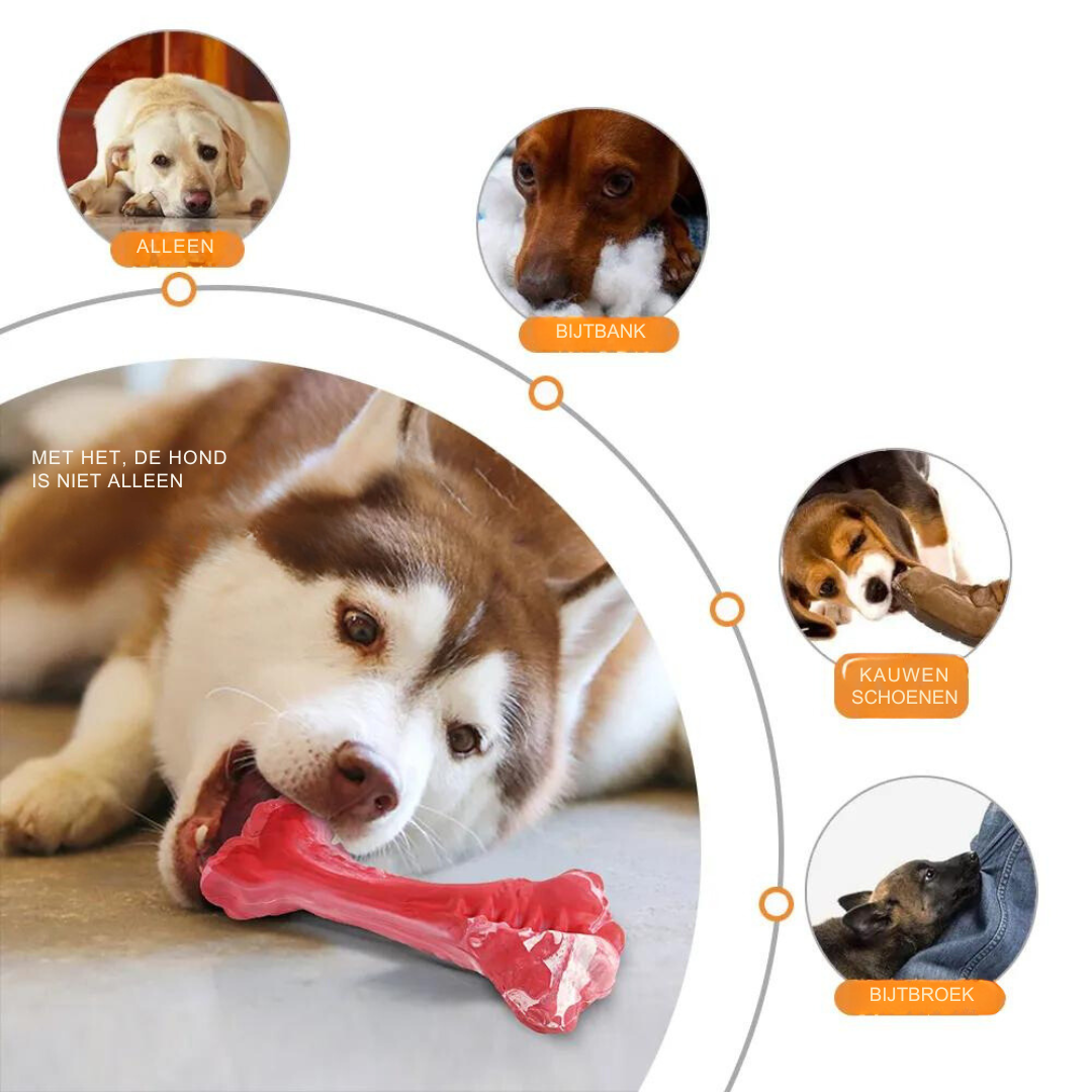 Legesyge Tandplejer til Hunde – BuddyChew