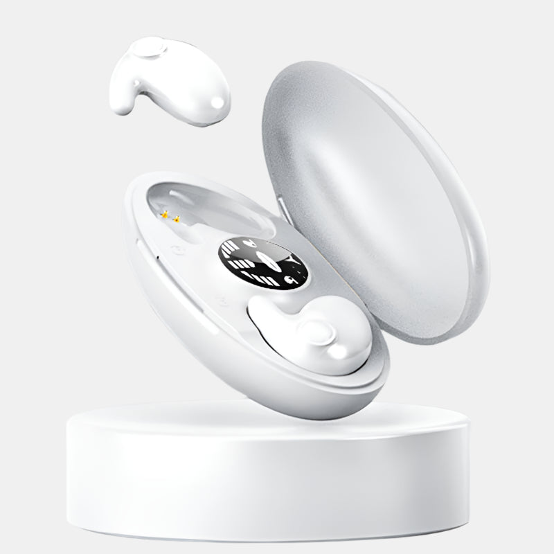 Trådløse Sovetelefoner med Støjreduktion for Bedre Søvn