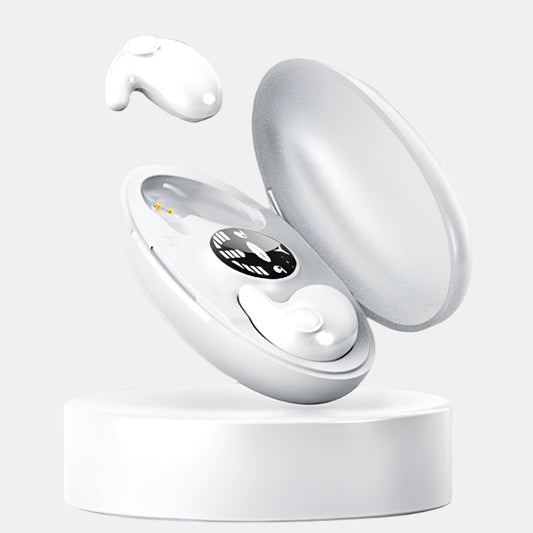 Trådløse Sovetelefoner med Støjreduktion for Bedre Søvn