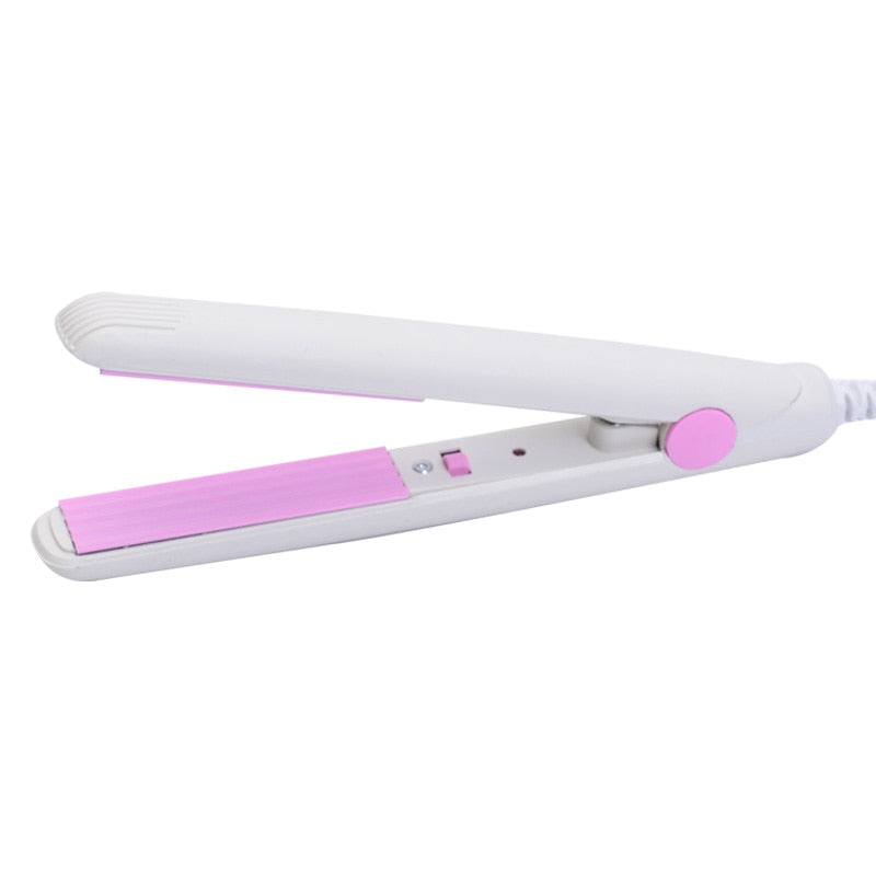 Bærbar Mini Hårstyler til Hurtig og Effektiv Styling
