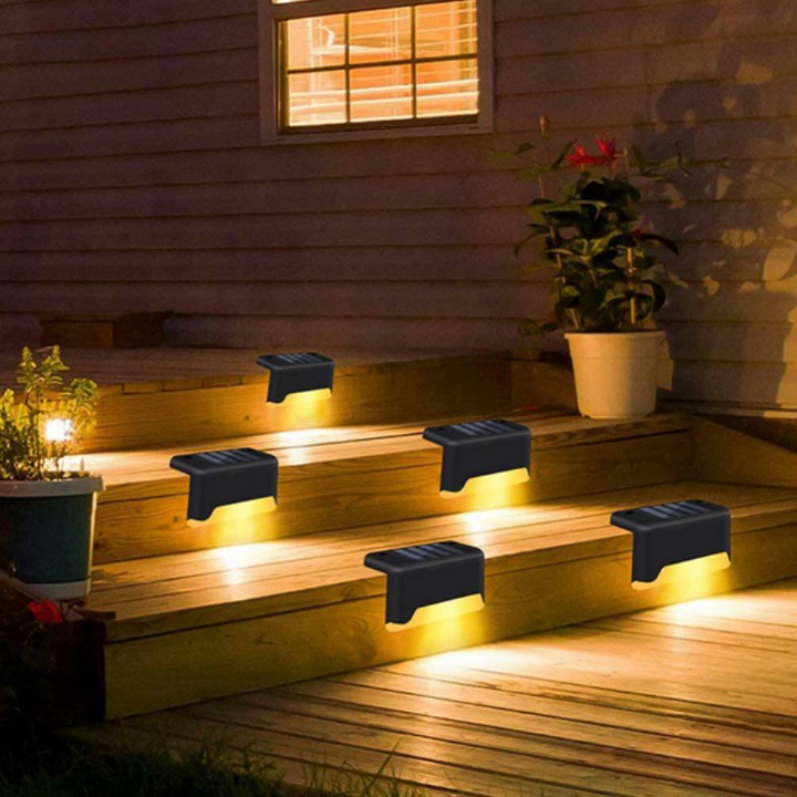 Solarlux Vägglampa | LED-lampa med rörelsesensor och automatisk på/av