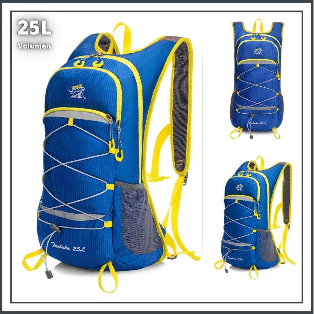 Unisex 25L Vandringsryggsäck