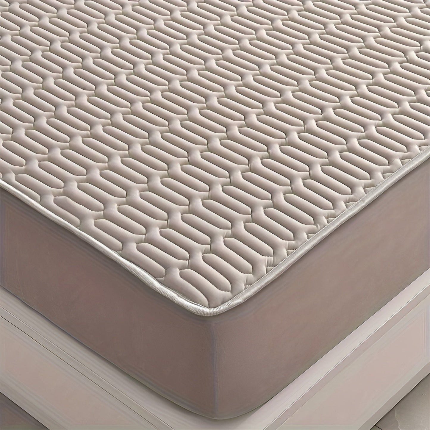 Kølende Latexmadras Sæt | Optimal Komfort til Sommeren