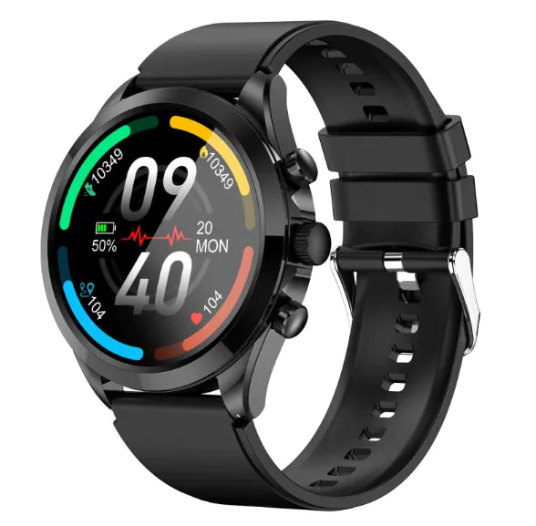 Forbliv Forbundet og Aktiv med FitCall Smartband