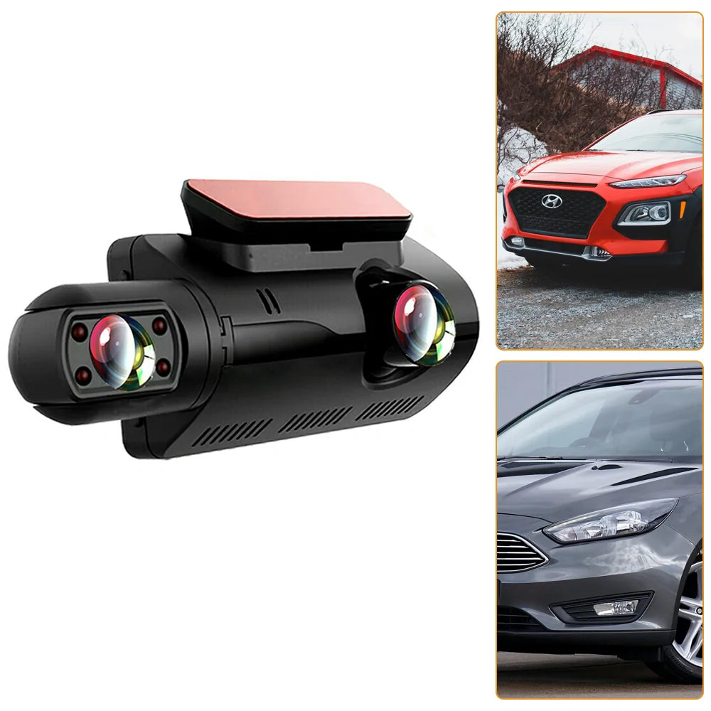 Dashcam videobandspelare för säker körning
