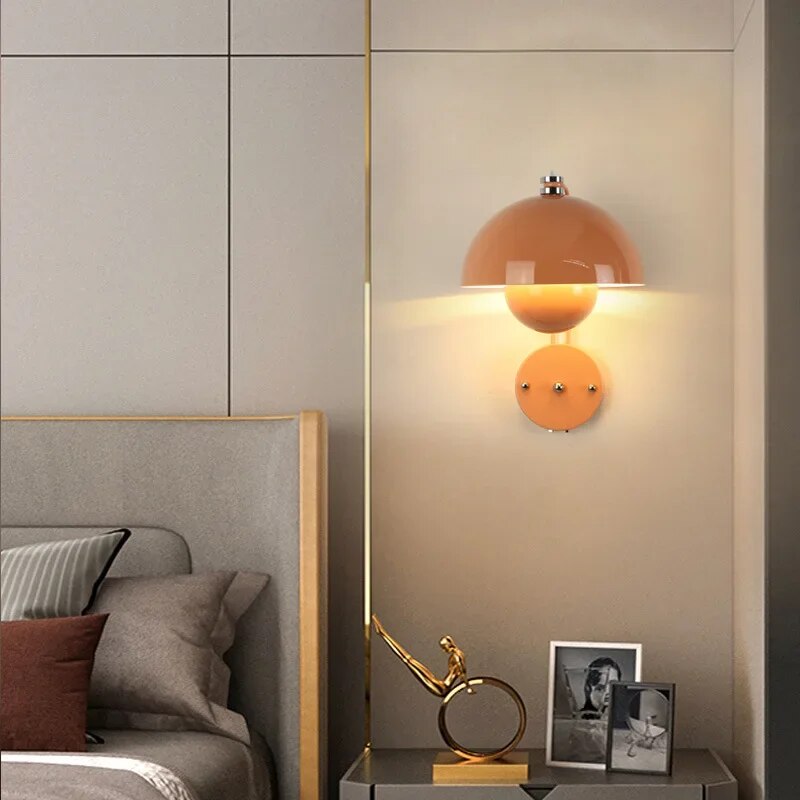 Elegant Væglampe til Stemningsfuld Belysning i Dit Hjem