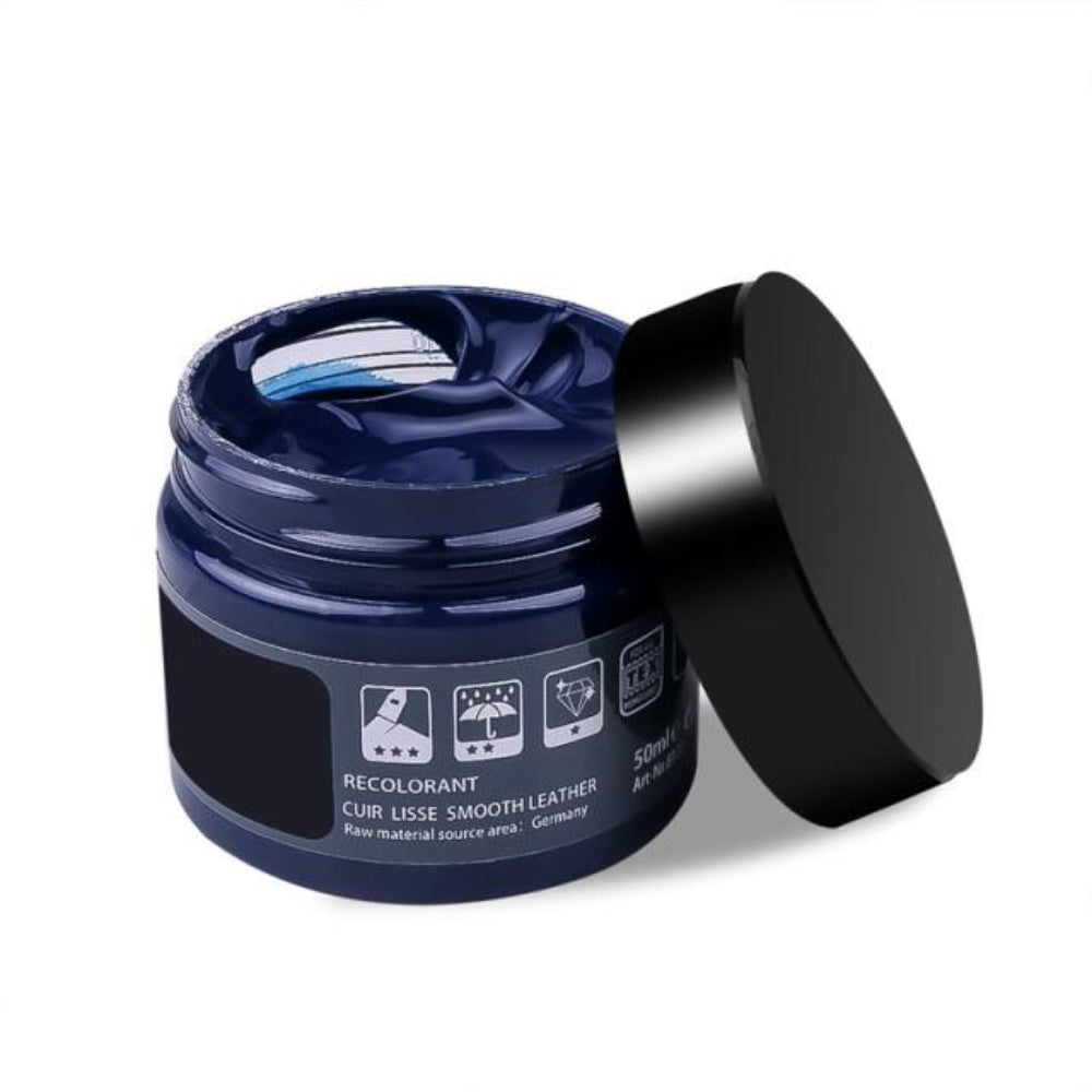 Læder Reparation Gel - Smidig Finish & Revnefri Formulering