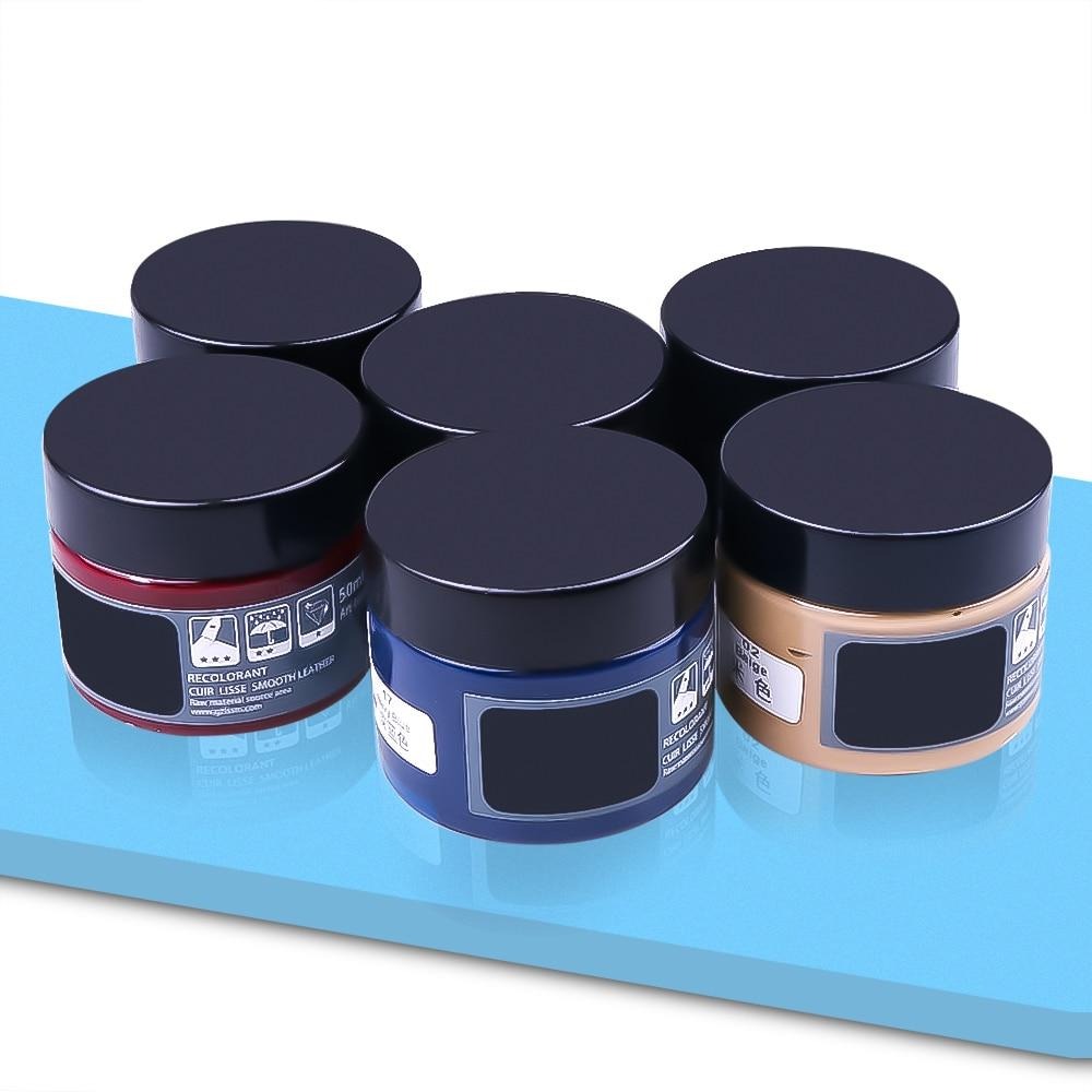 Læder Reparation Gel - Smidig Finish & Revnefri Formulering