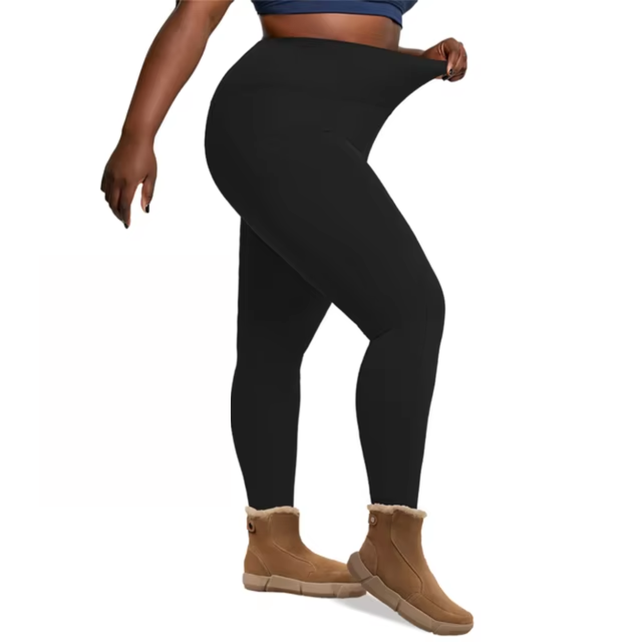 Elegant og Behagelige Leggings til Kvinder