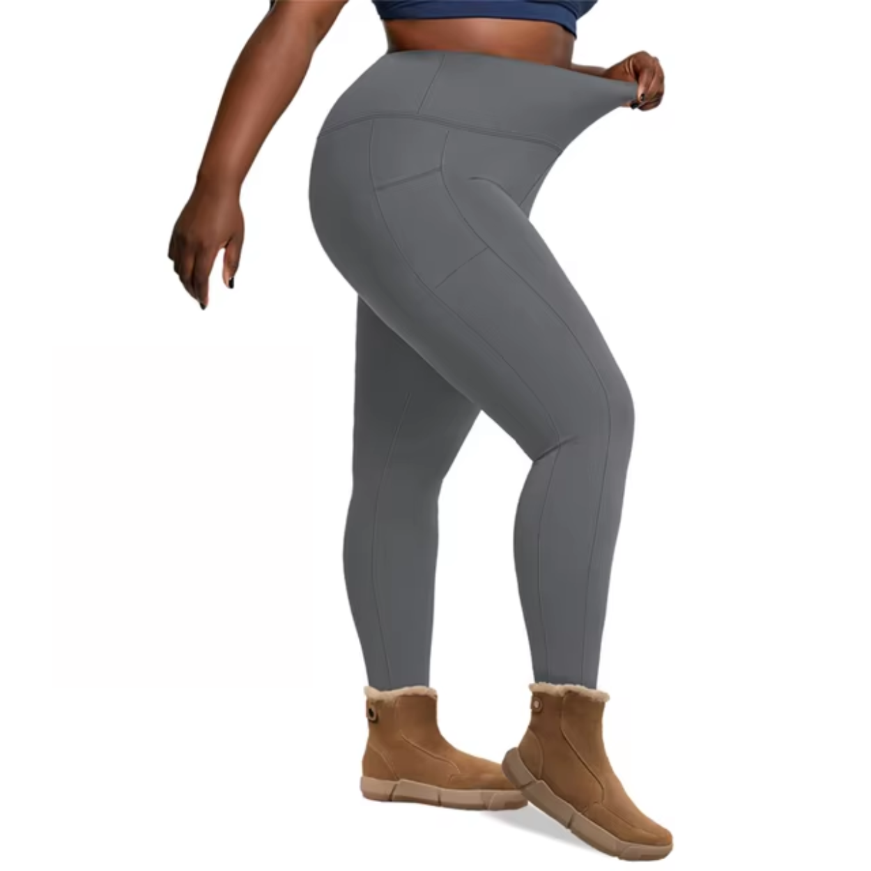 Elegant og Behagelige Leggings til Kvinder
