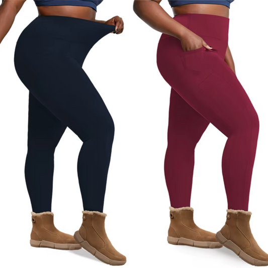 Eleganta och bekväma leggings för dam
