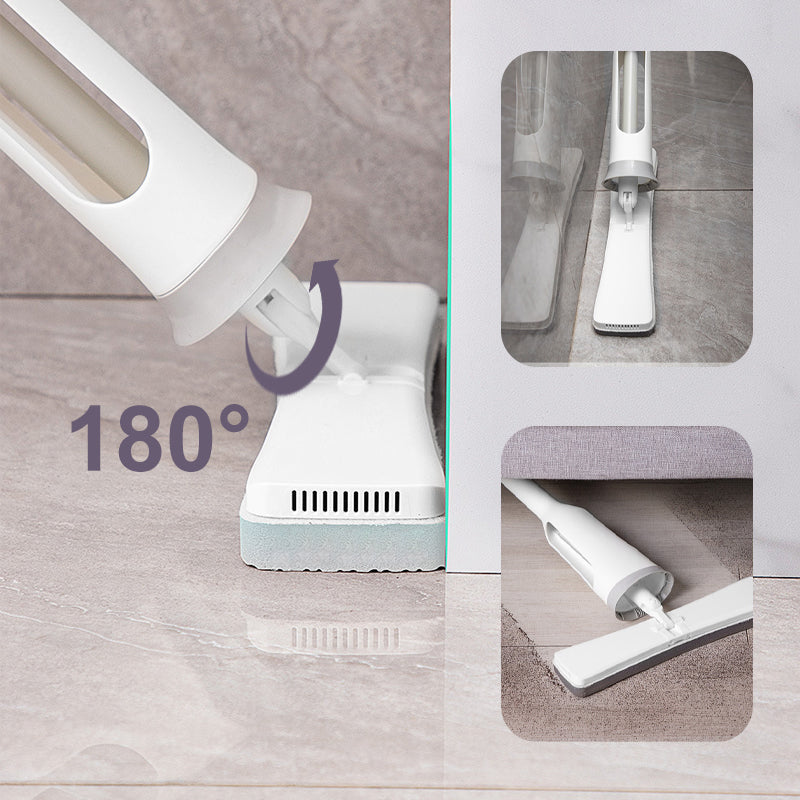 Easy-Squeeze Sopmopp med Mariposa Design