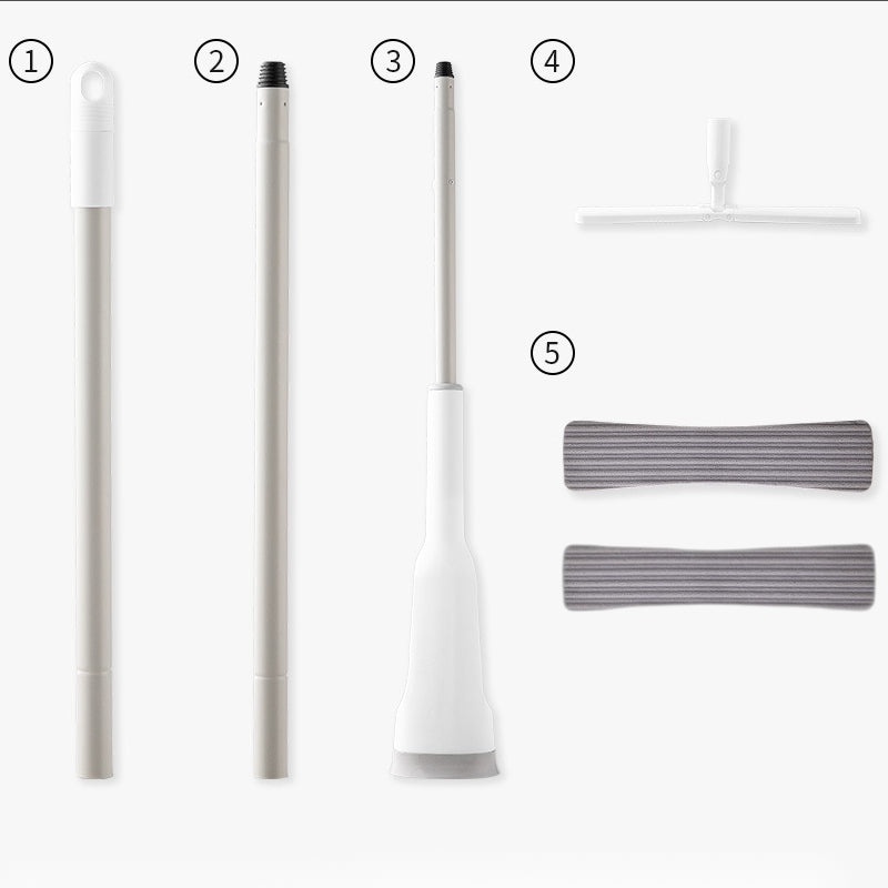 Easy-Squeeze Sopmopp med Mariposa Design