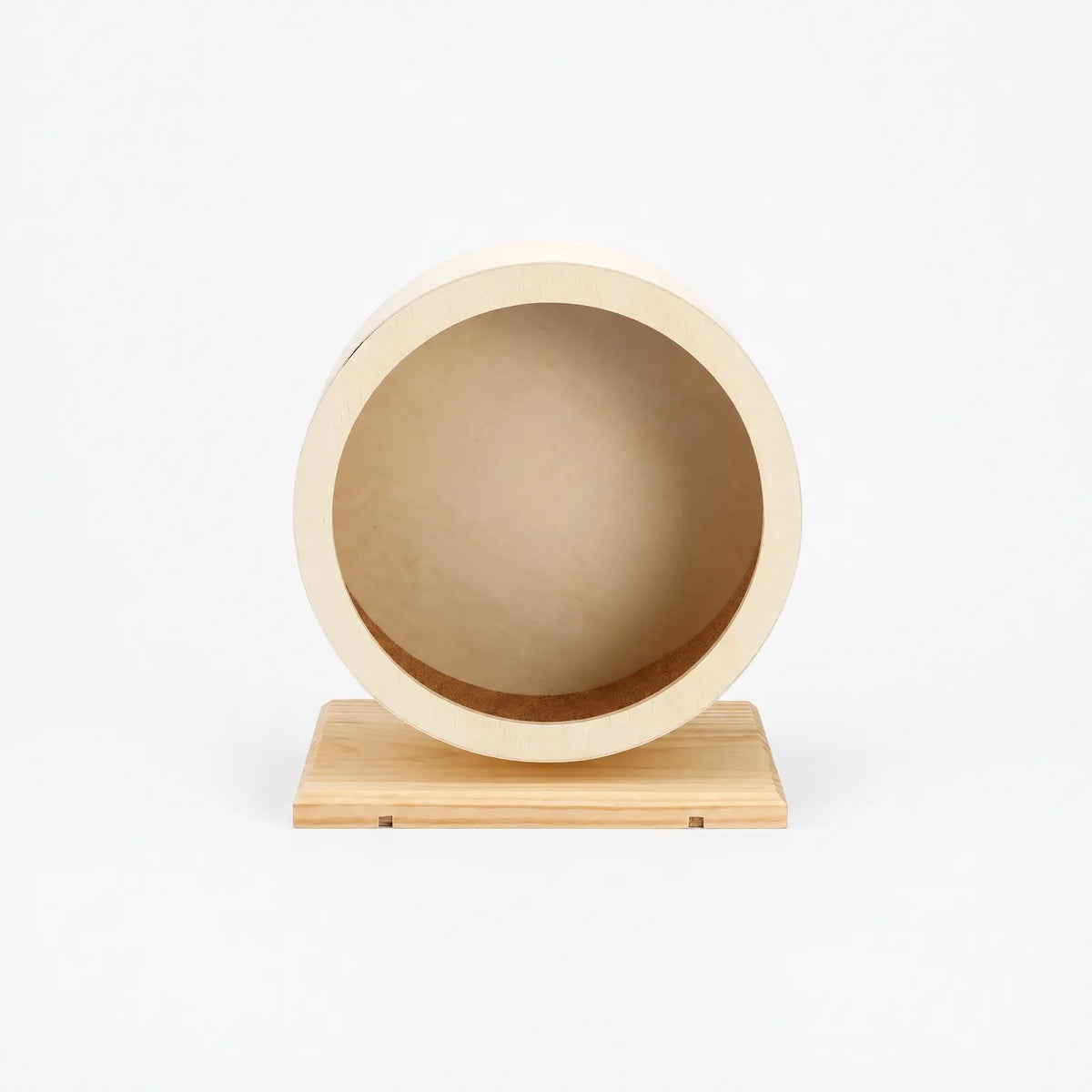 Tyst löphjul för hamster - Spinwood