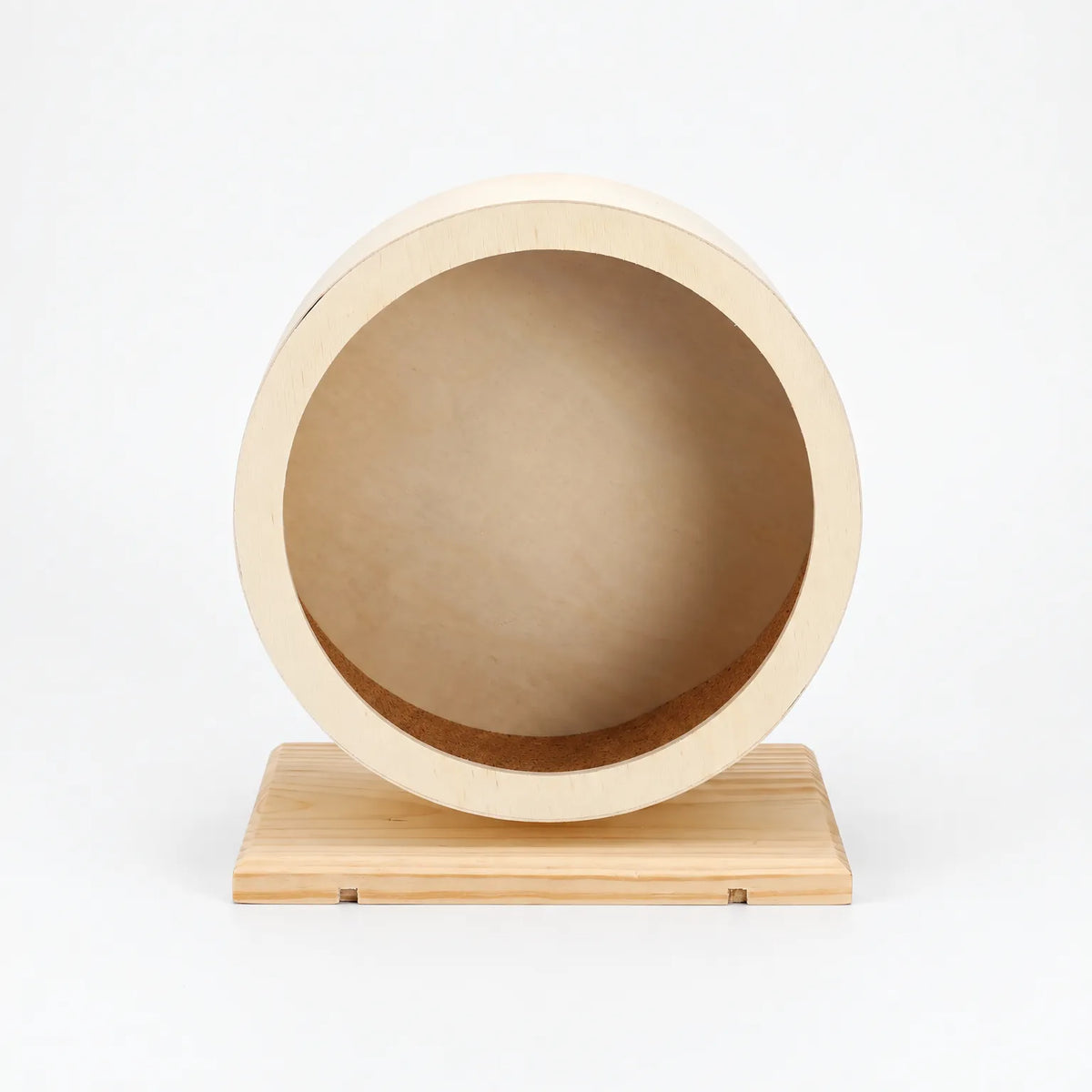 Tyst löphjul för hamster - Spinwood