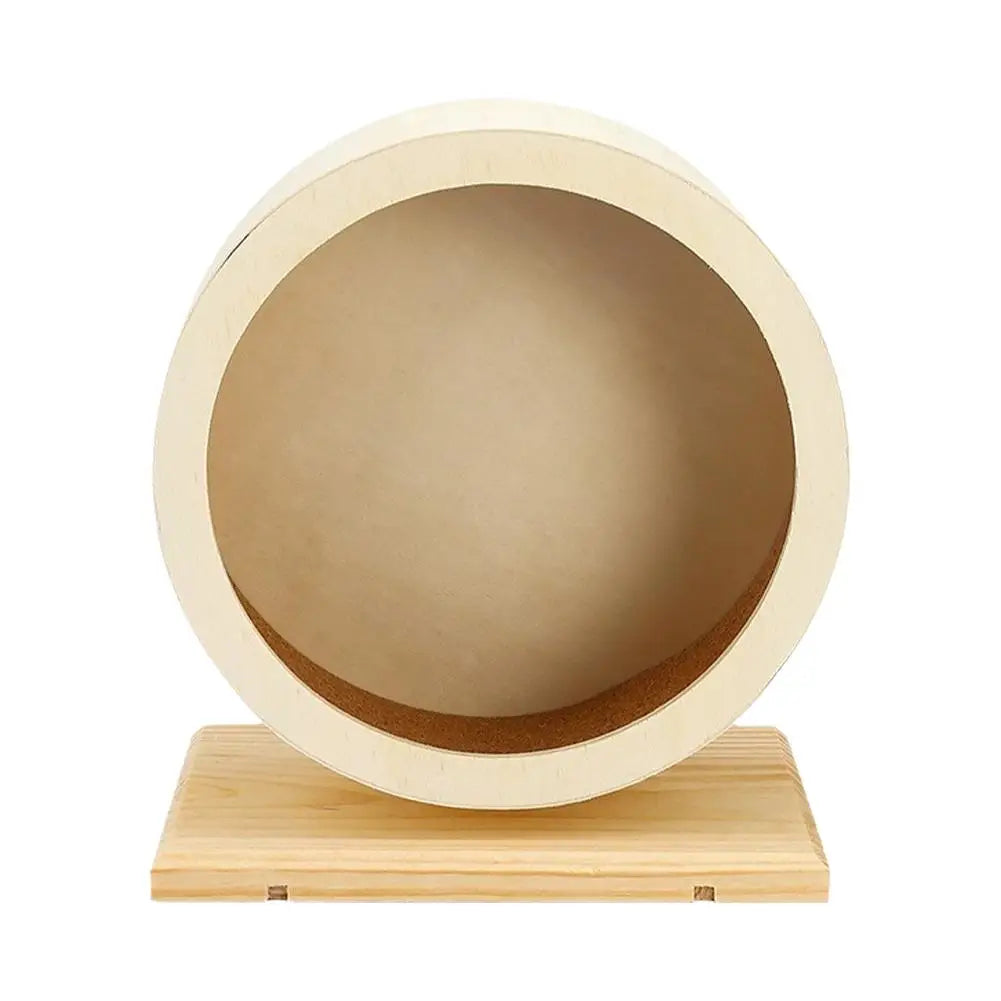 Tyst löphjul för hamster - Spinwood