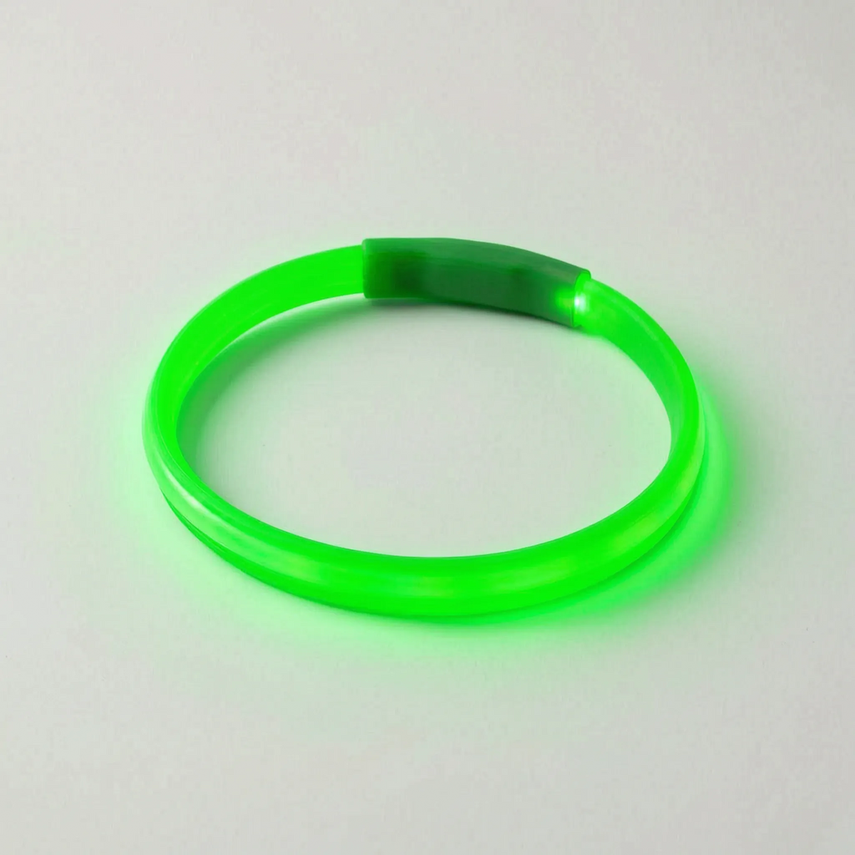 Reflekterande Halsband till Hundar - Ljuseffekt