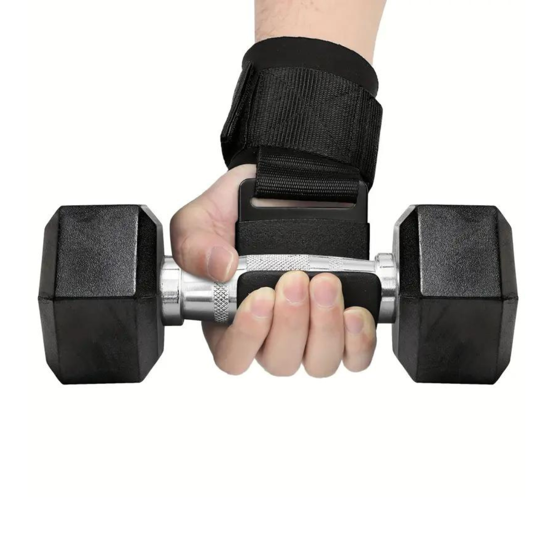 Hæveklip med justerbar rem - GripMax