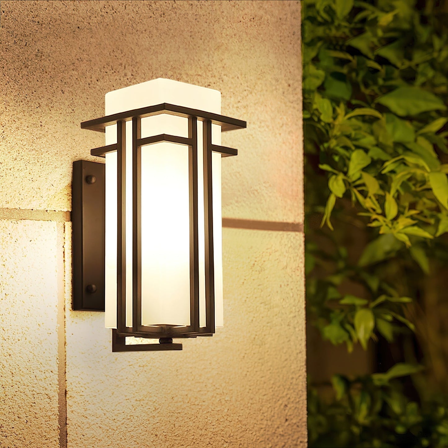 Retrovägglampa Utomhus – Snygg och Hållbar Belysning