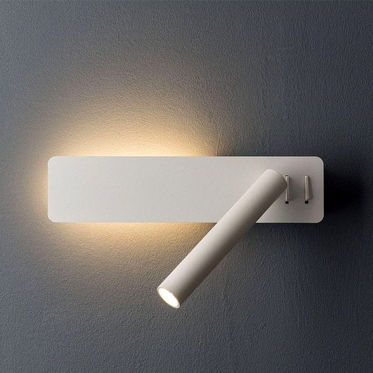Smart LED-vägglampa för korridorer och garderober