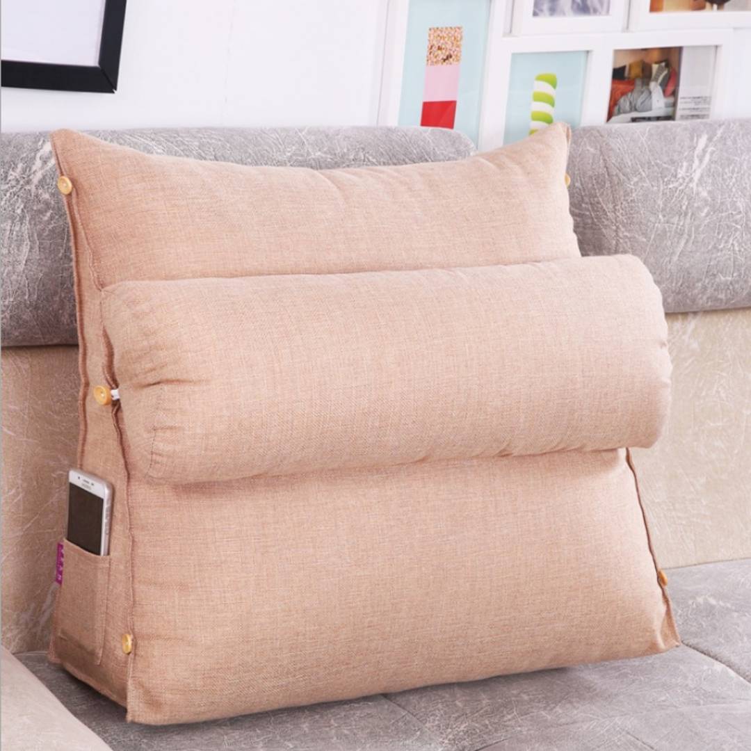 Ergonomisk Rygstøttepude til Sofa – Maksimal Komfort