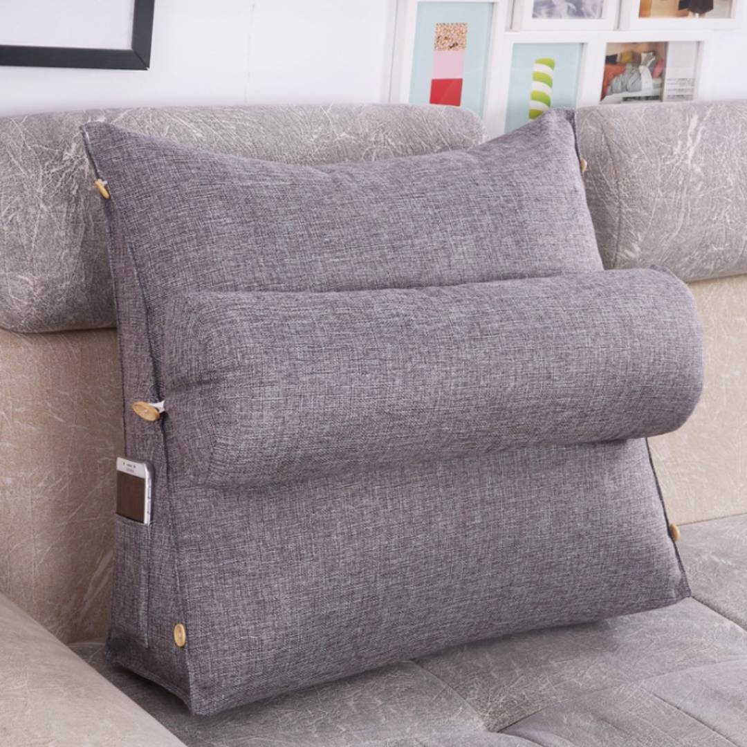 Ergonomisk Rygstøttepude til Sofa – Maksimal Komfort