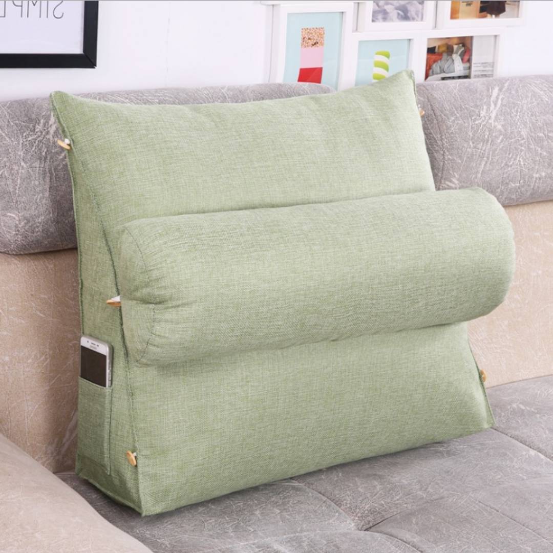 Ergonomisk Rygstøttepude til Sofa – Maksimal Komfort