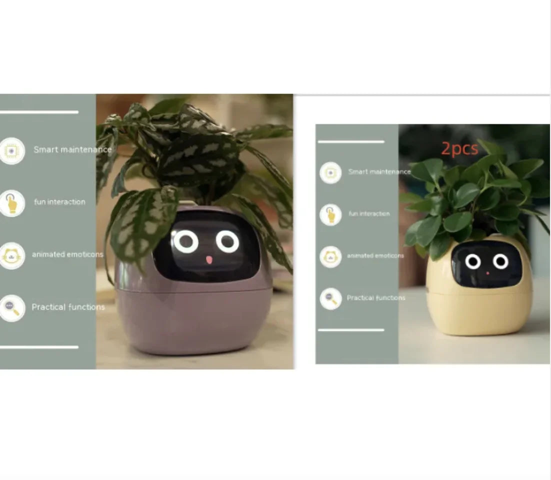 Den Smarte Plante: Din Intelligente Plantepasningspartner!