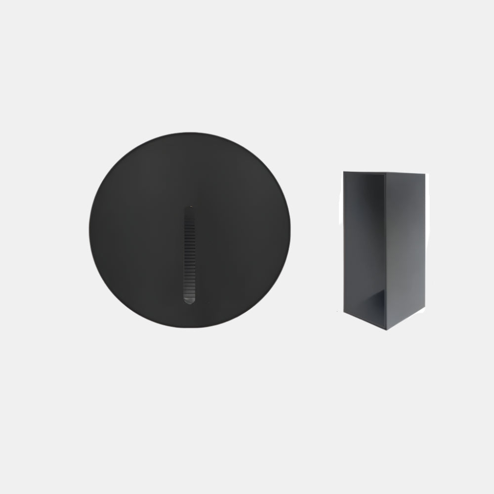 Elegant sensorlampa för säkerhet och modern stil