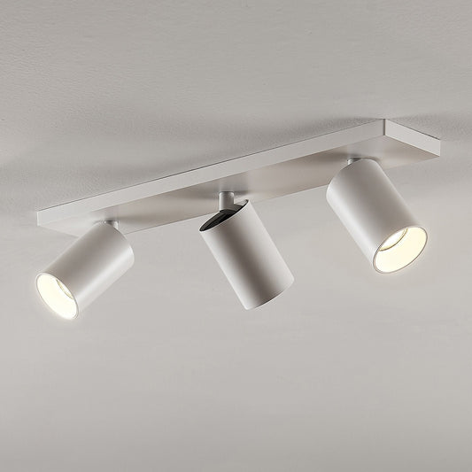 Flexibel LED Downlight i Aluminium med Justerbara Spottar