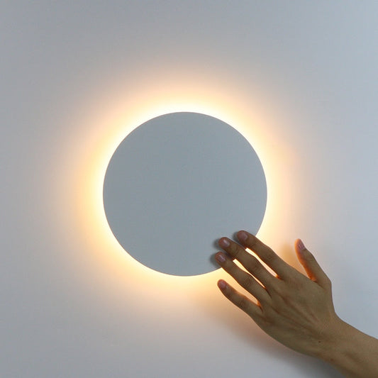 Flexibel LED-vägglampa för vardagsrum eller kontor