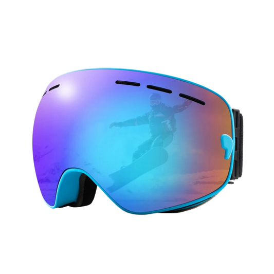 FrostGuard skidglasögon med imskydd och ventilation