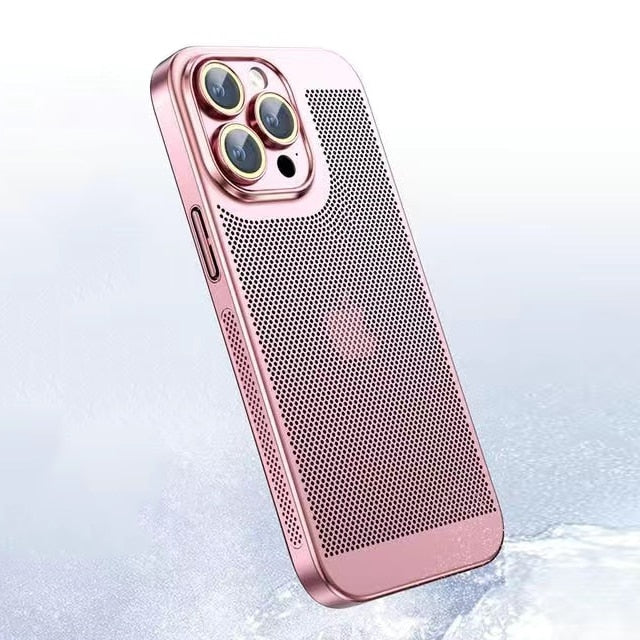 Slankt iPhone 14 Pro Cover med Tidssløst Design og Beskyttelse