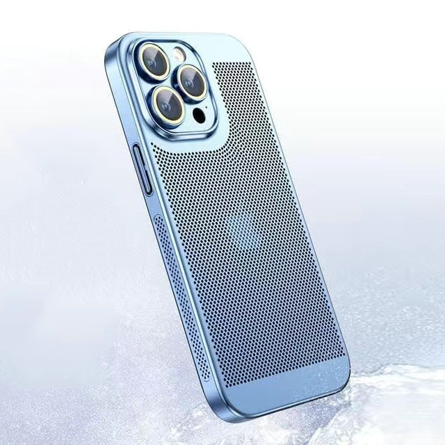 Slankt iPhone 14 Pro Cover med Tidssløst Design og Beskyttelse