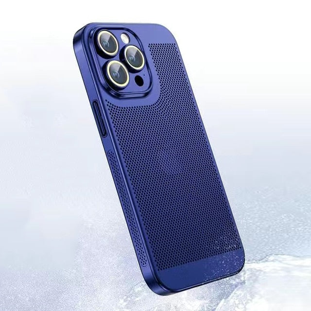 Slankt iPhone 14 Pro Cover med Tidssløst Design og Beskyttelse