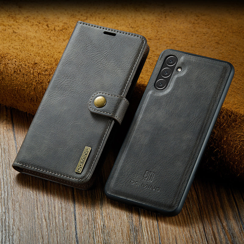 Eksklusivt Lædercover til Samsung Galaxy – Stil & Funktionalitet