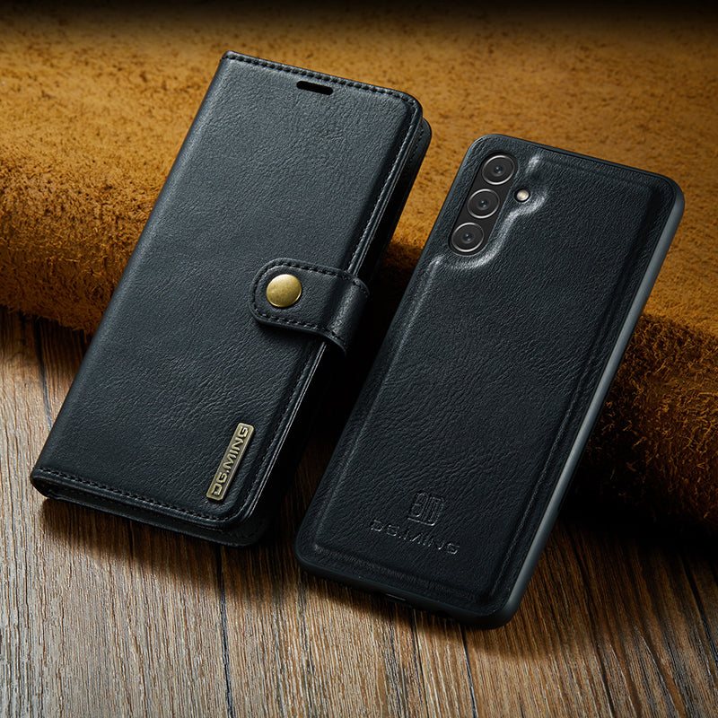 Eksklusivt Lædercover til Samsung Galaxy – Stil & Funktionalitet