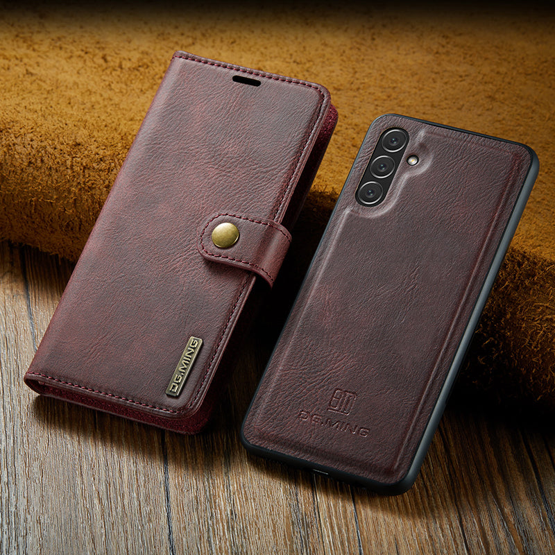 Elegant Læderetui til Samsung Galaxy