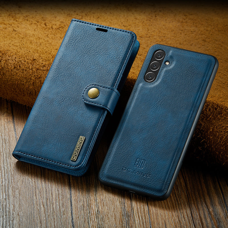 Elegant Læderetui til Samsung Galaxy