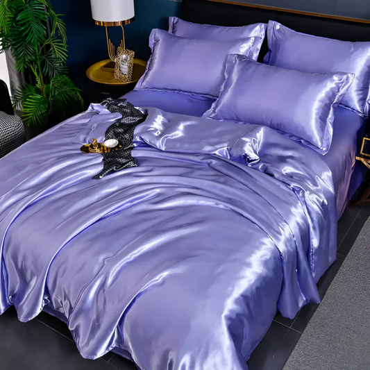 Luksuriøst Silkesengetøj 135x200 – Komfort og Elegance