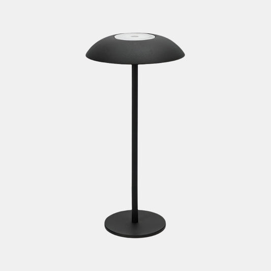 Snygg LED-bordslampa med laddningsbar trådlös funktion