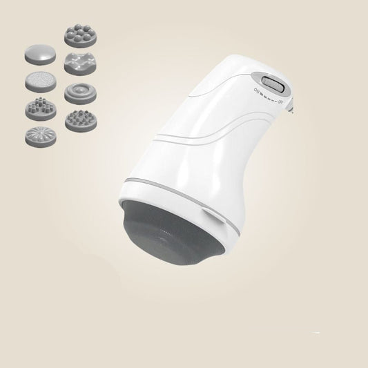 Effektiv Anti-Cellulite Massageapparat til Hjemmebrug