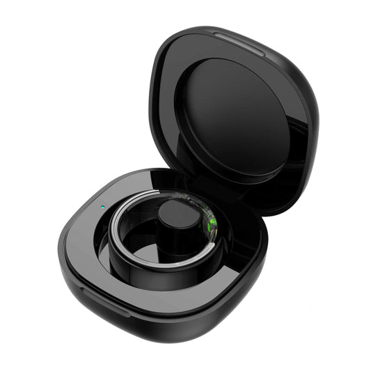 Intelligent Fitness Ring med Puls- og Blodiltagsmåling