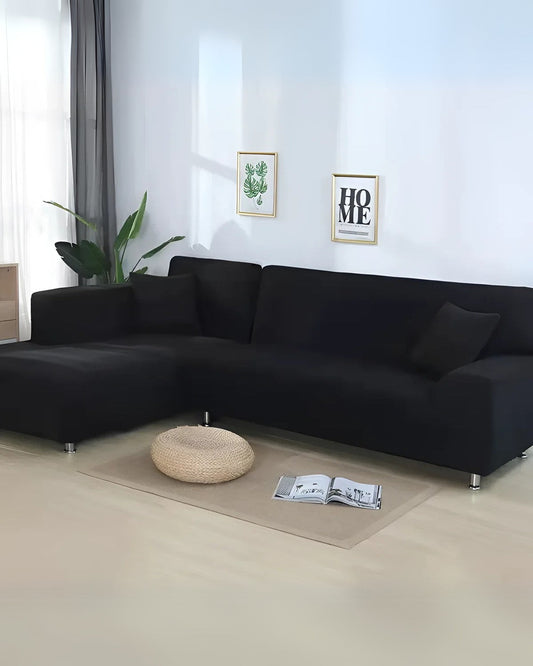 Modulär Sofföverdrag – Estetisk Design och Flexibel Uppställning