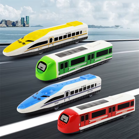 FlitzBahn - Zigzagåkning Lekredskap