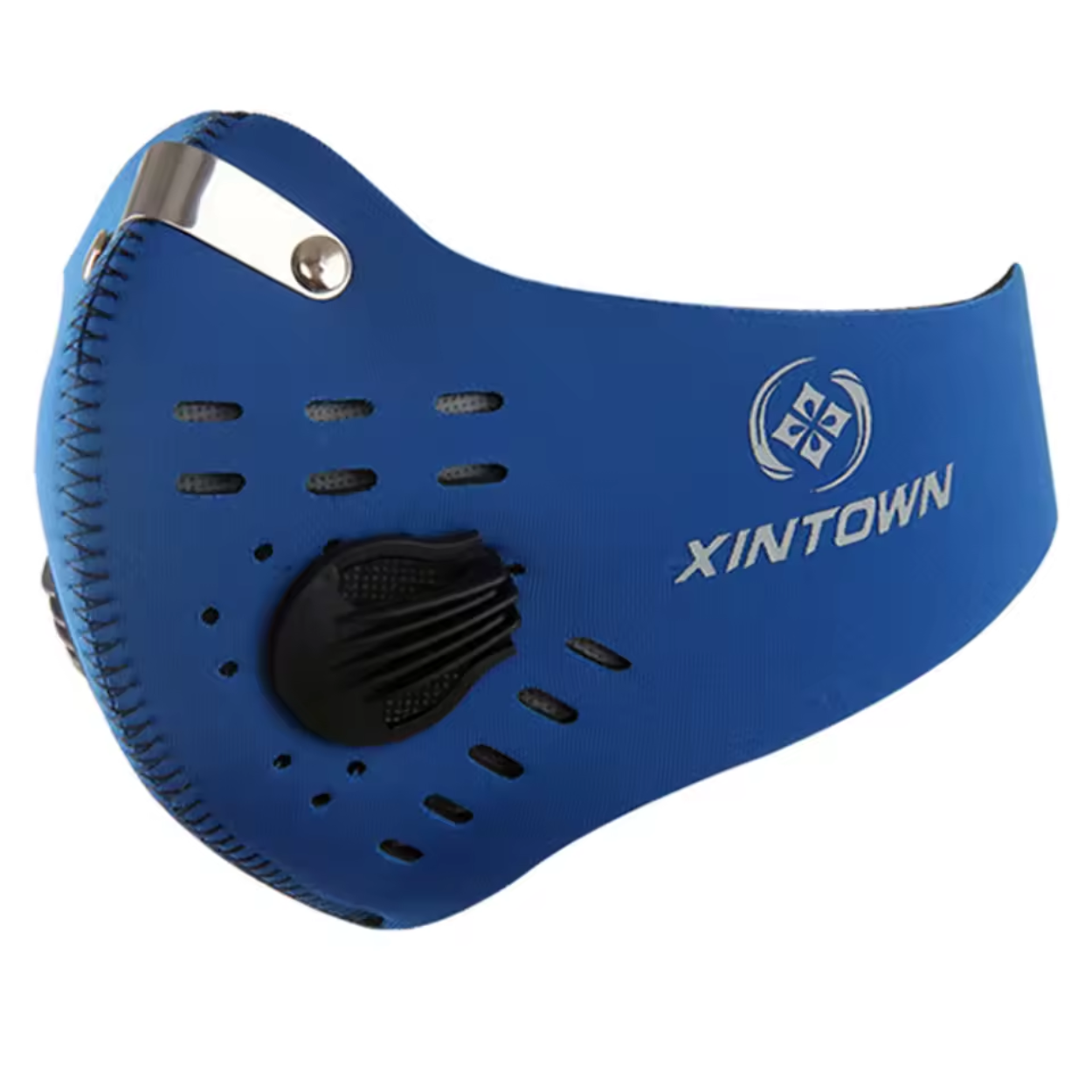 Fleksible Sportsmasker med Vaskbart Filter
