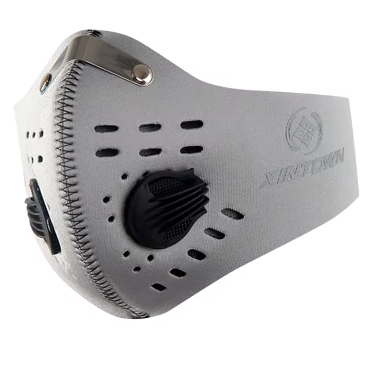 Fleksible Sportsmasker med Vaskbart Filter