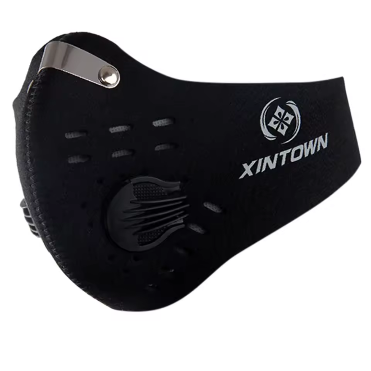 Fleksible Sportsmasker med Vaskbart Filter