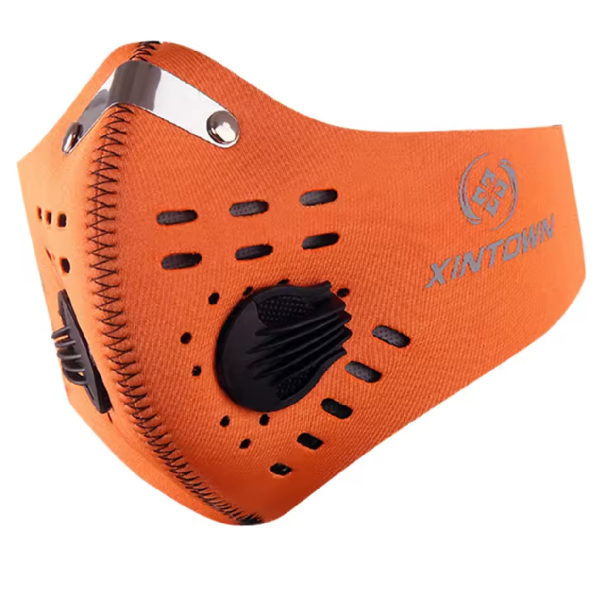 Fleksible Sportsmasker med Vaskbart Filter